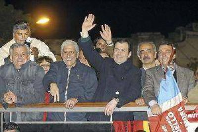 Arras� Zamora: Gan� por el 70,5% la Primaria a Diputados Nacionales