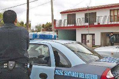 Era buscado por Interpol y fue apresado cuando iba a votar