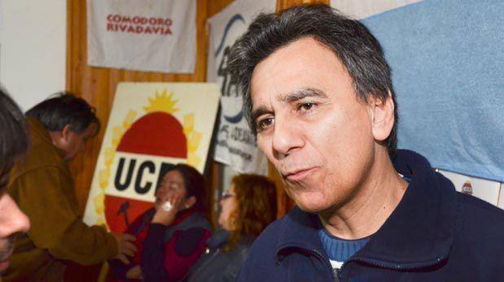 Eduardo Conde ser� el candidato de la UCR en las elecciones de octubre