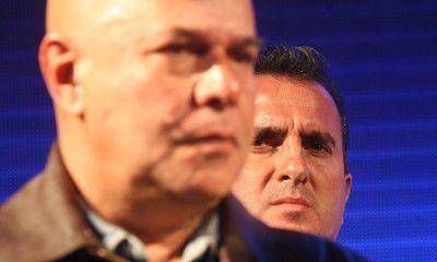 Paso 2013: Abraham felicit� a Cobos y asegur� que "no todo est� perdido"
