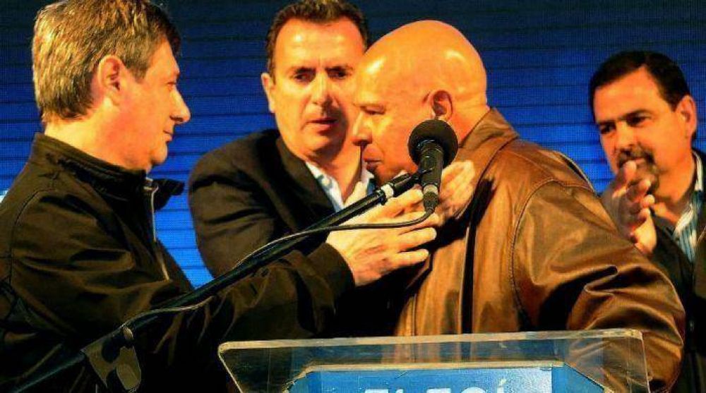 El FPV admiti� la derrota tres horas antes del primer dato