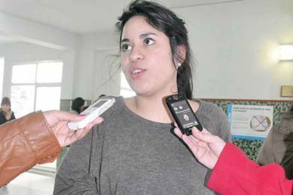 Pocos j�venes optaron por votar