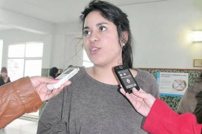 Pocos j�venes optaron por votar