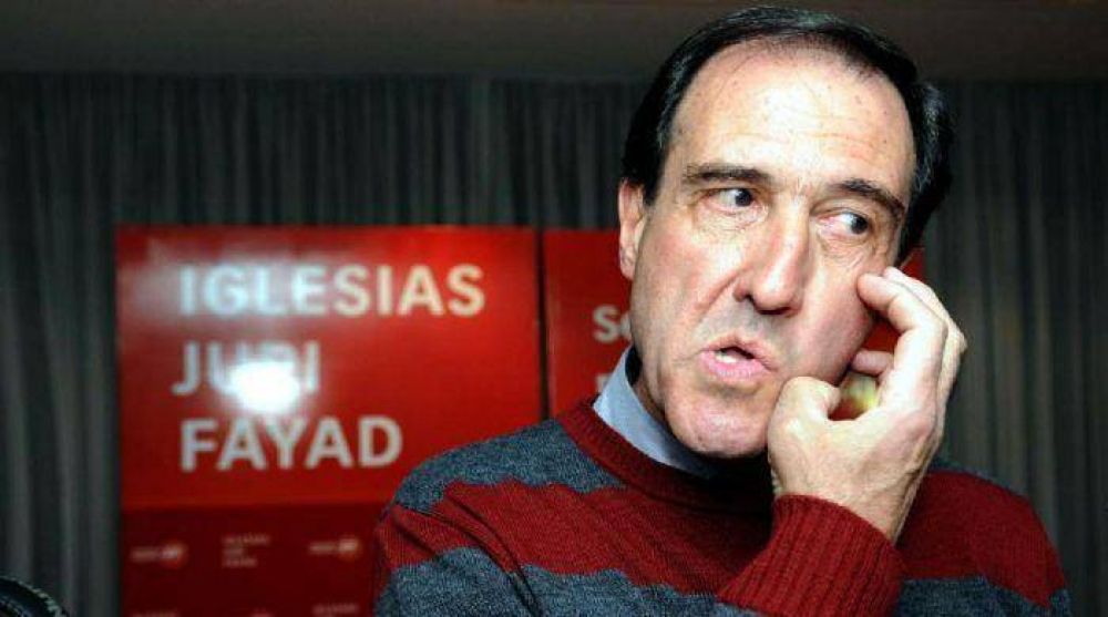 Iglesias y Fayad definir�n si se presentan en octubre