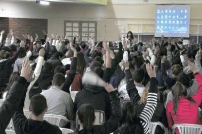 En Chubut, 5.200 alumnos participar�n del operativo nacional de evaluaci�n