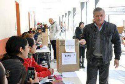 Lo destac� a la hora de votar el Intendente de la Capital Hugo Infante