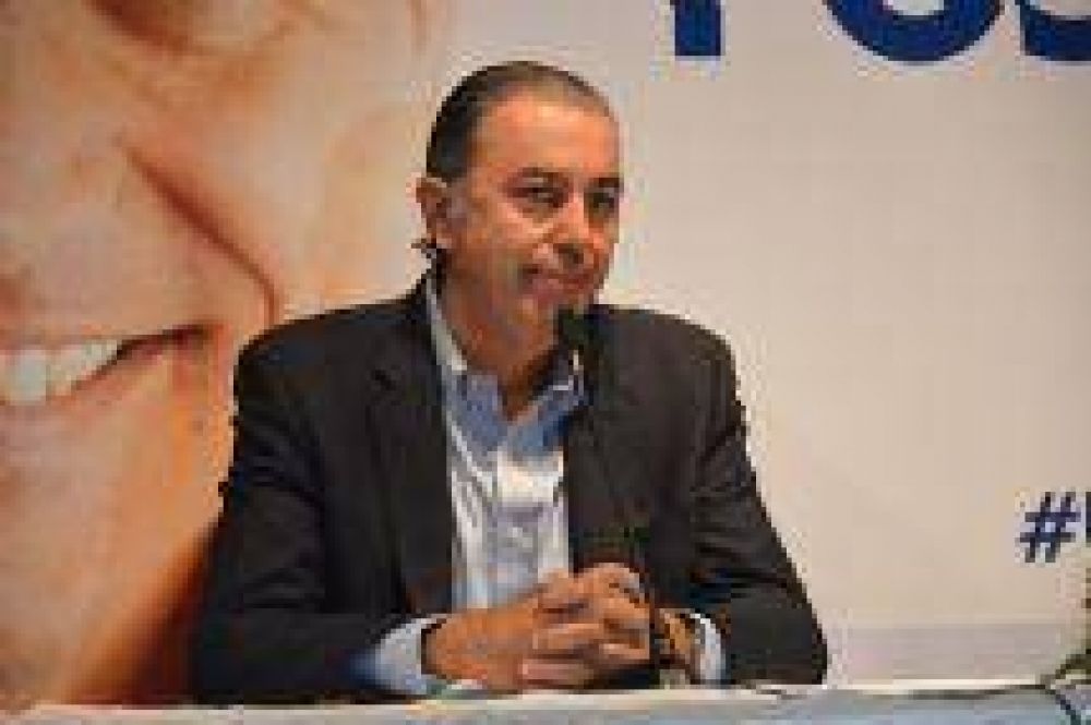 Rodolfo Urtubey: "Hemos trabajado con gente, con ideas y proyectos concretos y no con ideas vagas"