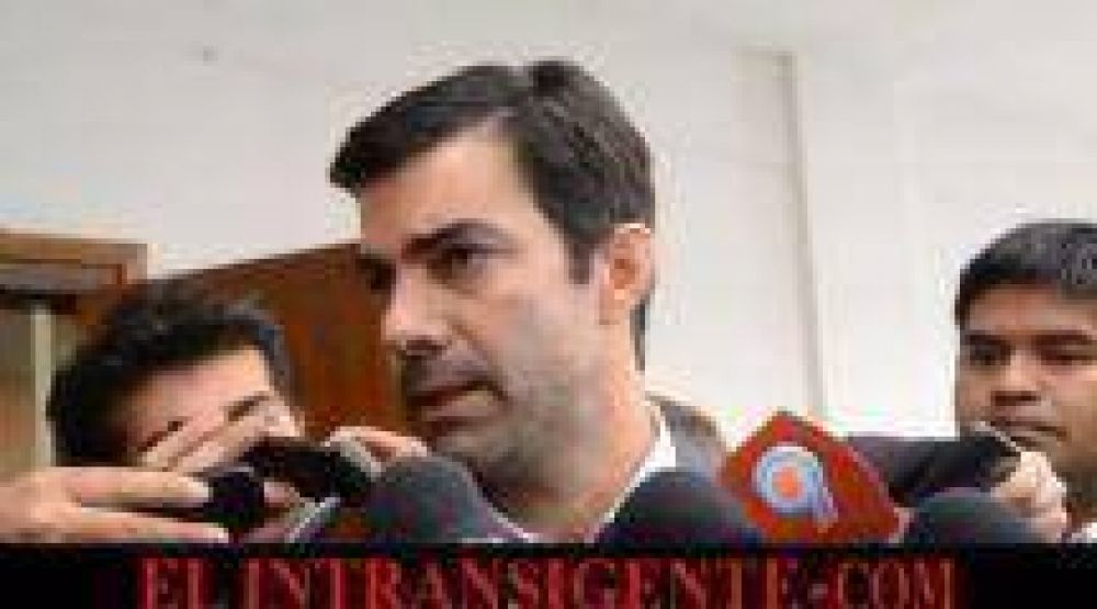 Juan Manuel Urtubey: "Este voto de confianza nos obliga a trabajar el doble, gracias"