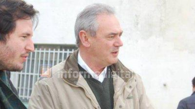 Benedetti reconoci� la derrota y habl� de irregularidades	 