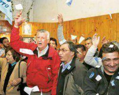 Jos� Luis Gioja: �Nosotros jugamos un partido amistoso�