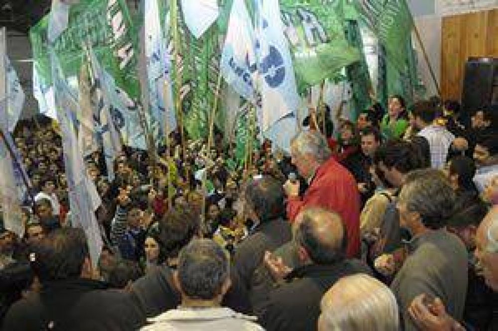  En octubre 7 candidatos disputar�n las 3 bancas