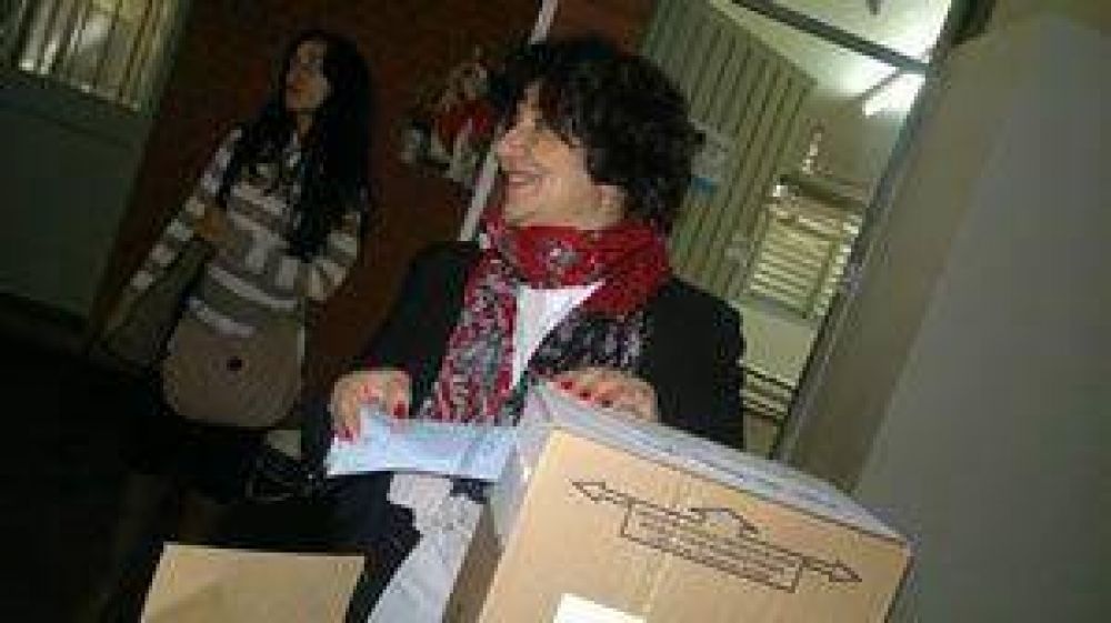  �Hicimos una campa�a digna�