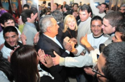 Romero: "Somos la fuerza no kirchnerista m�s votada de la provincia"