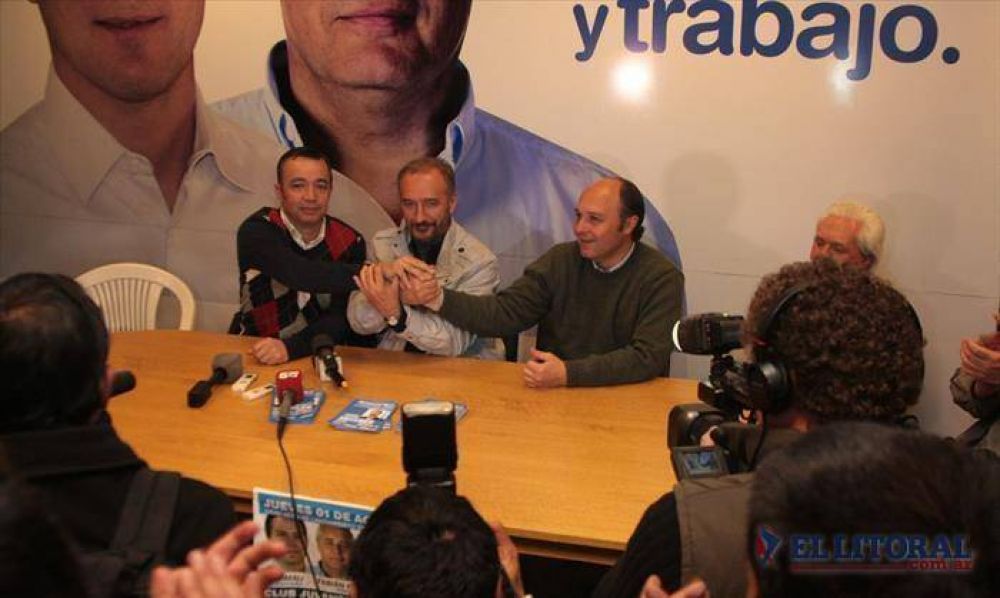 En el FpV, Rub�n se qued� con el primer lugar y Meixner sorprendi� en Capital