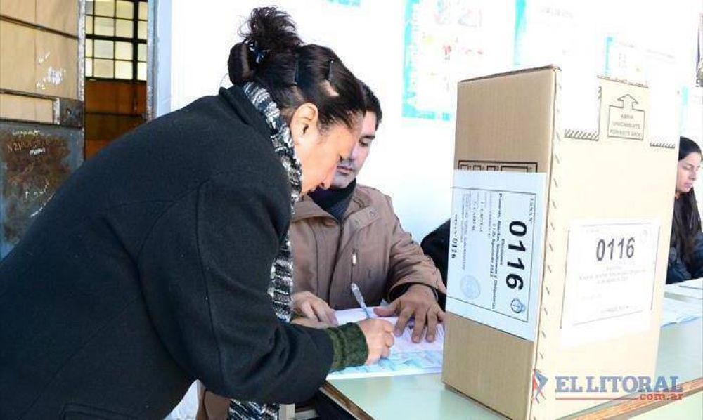 Troquel: desconocimiento sobre su uso y disconformidad de electores y fiscales
