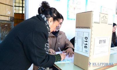 Troquel: desconocimiento sobre su uso y disconformidad de electores y fiscales