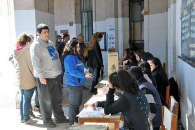 Casi el 80% de los correntinos asisti� a votar