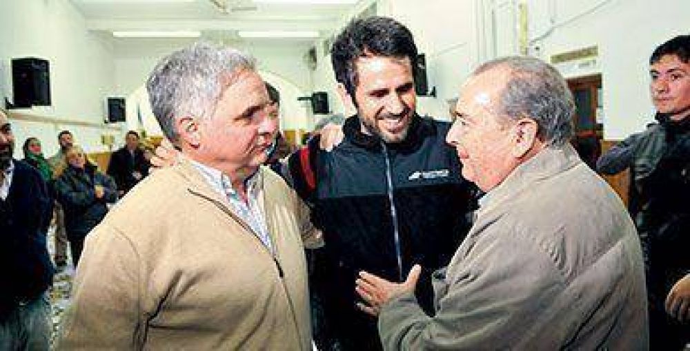 PASO: ganaron Torroba y Fern�ndez Mend�a