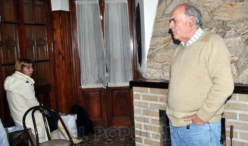 Bologna asegur� que ni siquiera pudieron mantener el piso de la elecci�n pasada