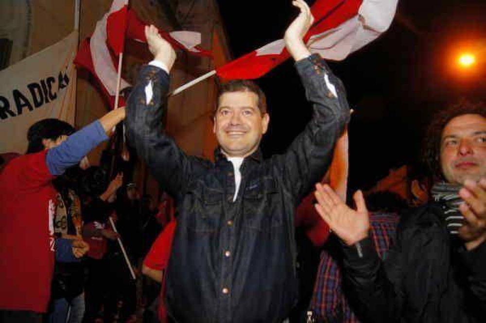 COMICIOS 2013: La lista de Molina se impuso en las elecciones primarias de Azul