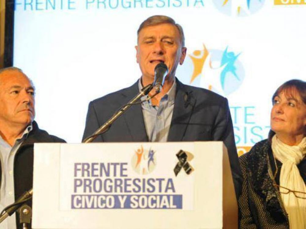 Binner gan� la provincia y Cappiello fue el m�s votado en Rosario