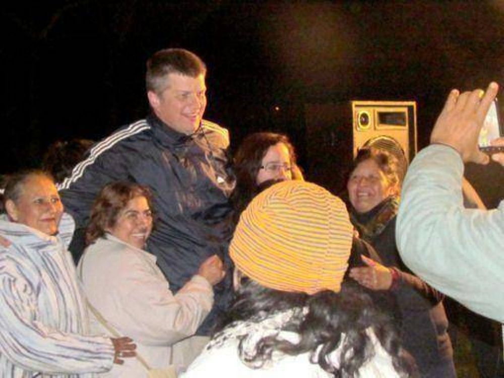 Ziegler: �Queremos seguir trabajando por todos los misioneros�