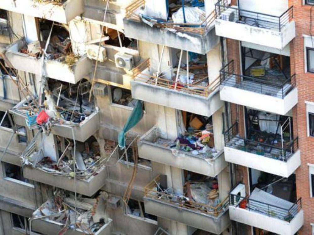 Comienza la gesti�n de los subsidios para las v�ctimas de la tragedia de calle Salta