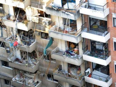 Comienza la gesti�n de los subsidios para las v�ctimas de la tragedia de calle Salta