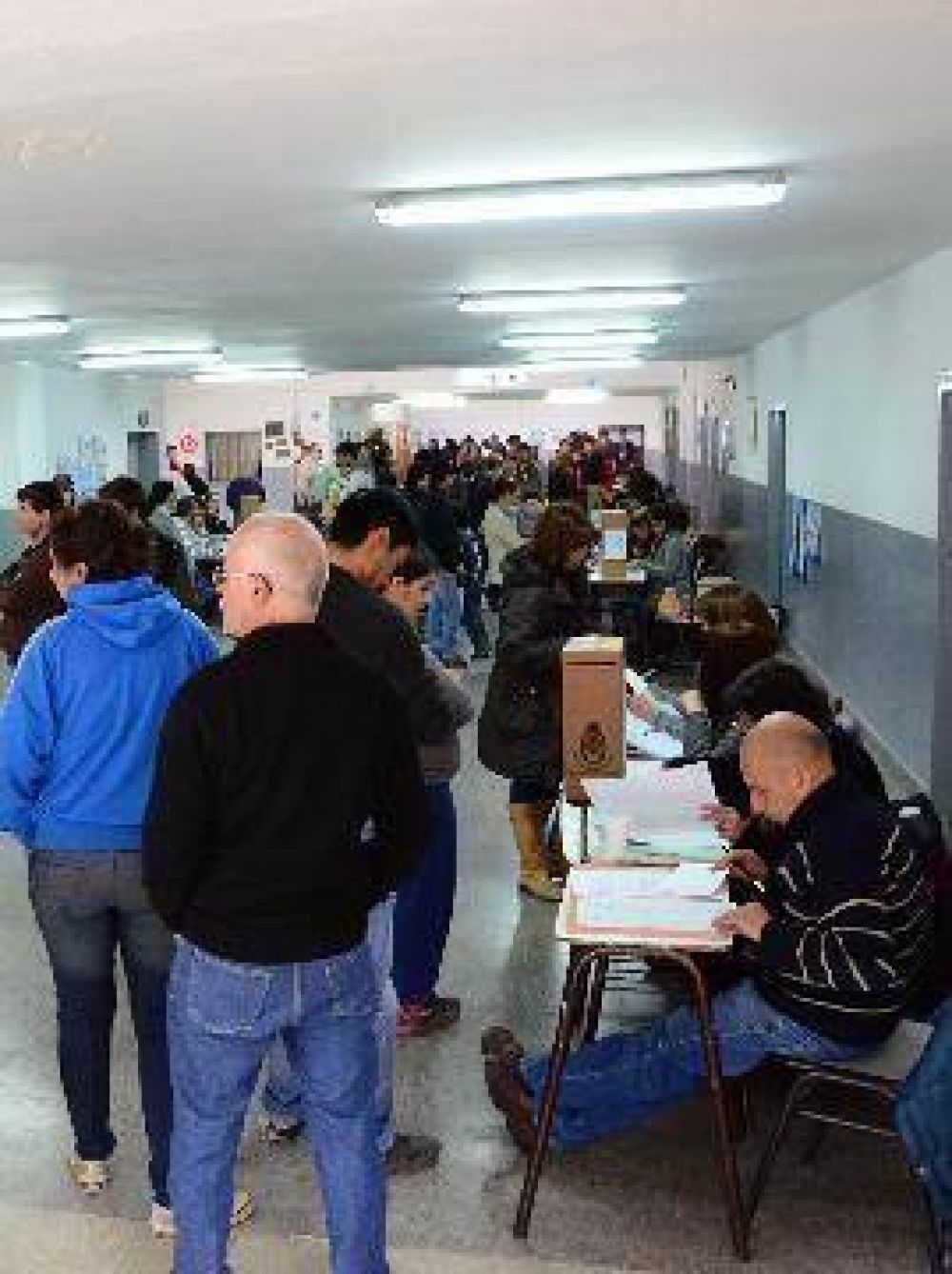 Contundente, el FpV ratific� poder en R�o Negro
