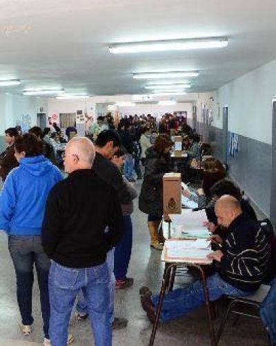 Contundente, el FpV ratific� poder en R�o Negro
