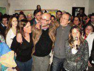 Jorge Lenzi: no hemos ganado una elecci�n hemos hecho una aproximaci�n a la victoria
