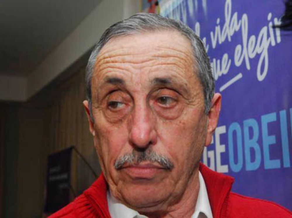Obeid, protagonista de una derrota que se hizo sentir en el b�nker del PJ