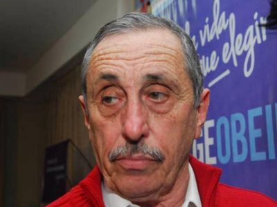 Obeid, protagonista de una derrota que se hizo sentir en el b�nker del PJ