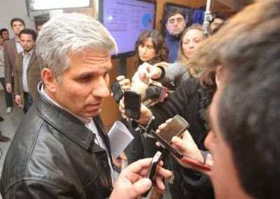 Poggi: �En la mayor�a de las mesas duplicamos al resto de las fuerzas�