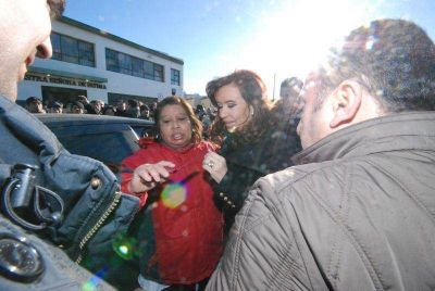 CFK: �La participaci�n de las fuerzas pol�ticas fue absolutamente igualitaria�