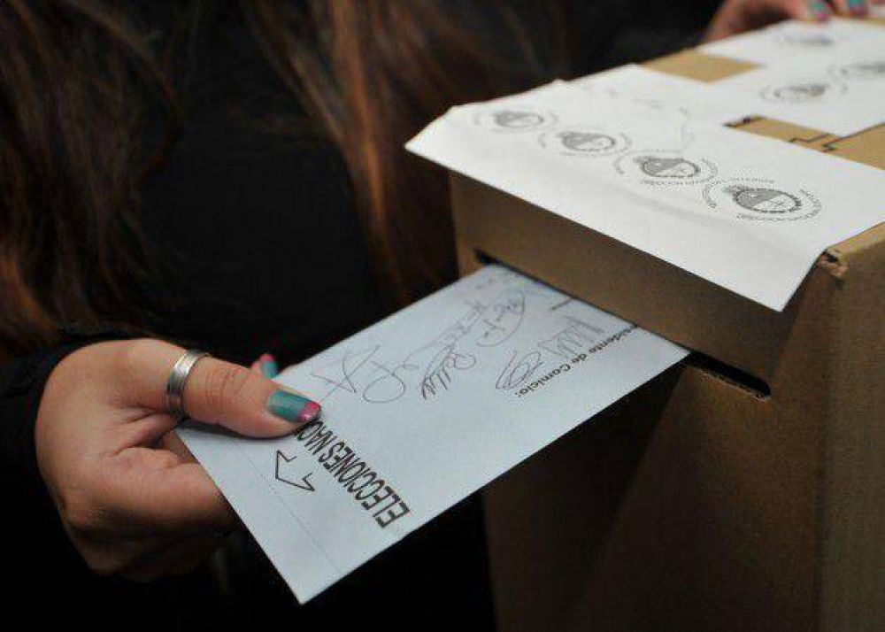 Hasta las 17, hab�a votado m�s del 65 por ciento del padr�n en San Luis