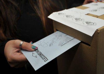 Hasta las 17, hab�a votado m�s del 65 por ciento del padr�n en San Luis