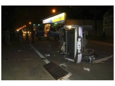 Falleci� un joven en un accidente de tr�nsito en la ruta 11