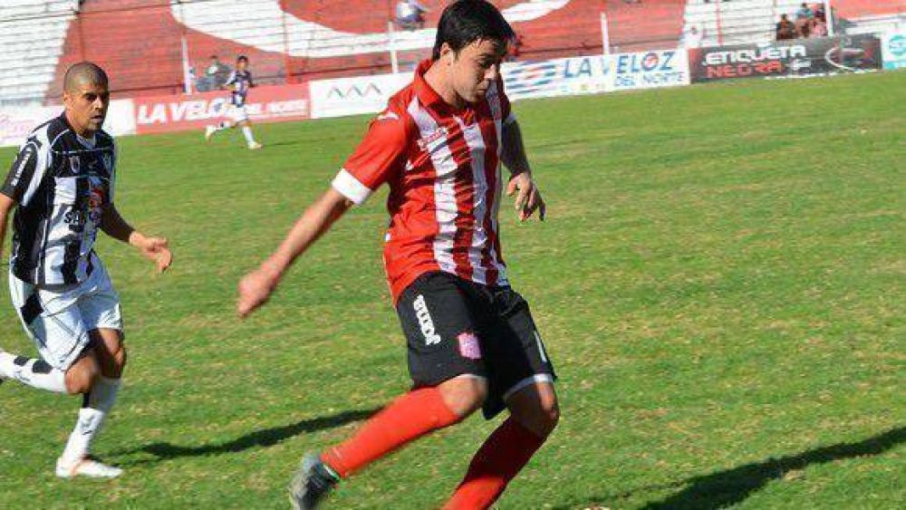 Diego M�ndez pas� la prueba