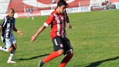 Diego M�ndez pas� la prueba