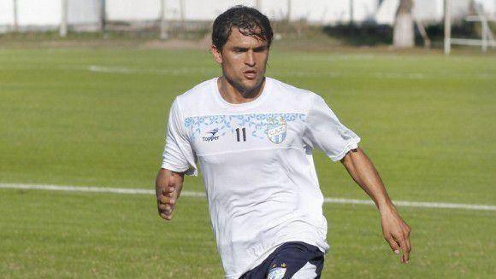 Montiglio ser� titular, va por la revancha personal y futbol�stica