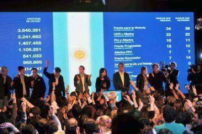 CFK hizo hincapi� en la elecci�n nacional