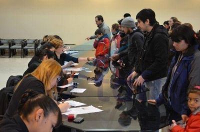 Superaron las 9 mil personas que justificaron su voto en la provincia 