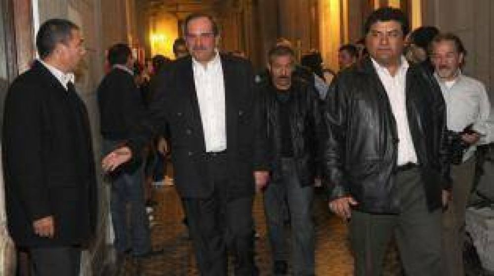 Alperovich cometi� un pecado "capital"