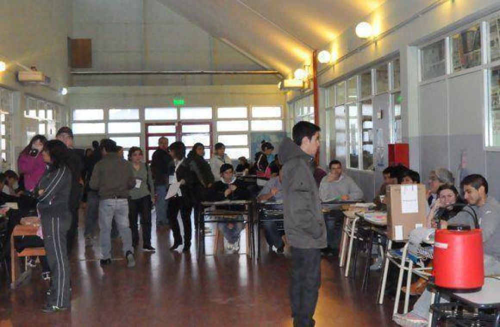 M�s de 81 mil fueguinos participaron de las primarias