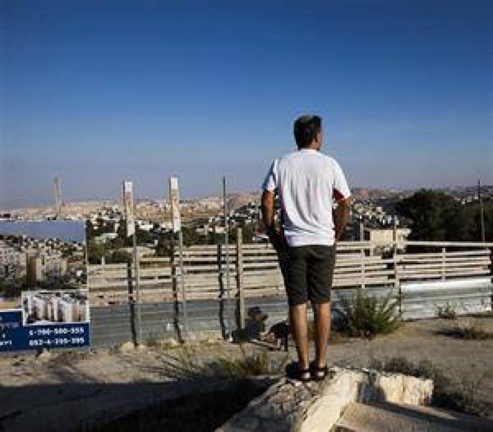 Israel aprueba m�s colonias horas antes del di�logo de paz