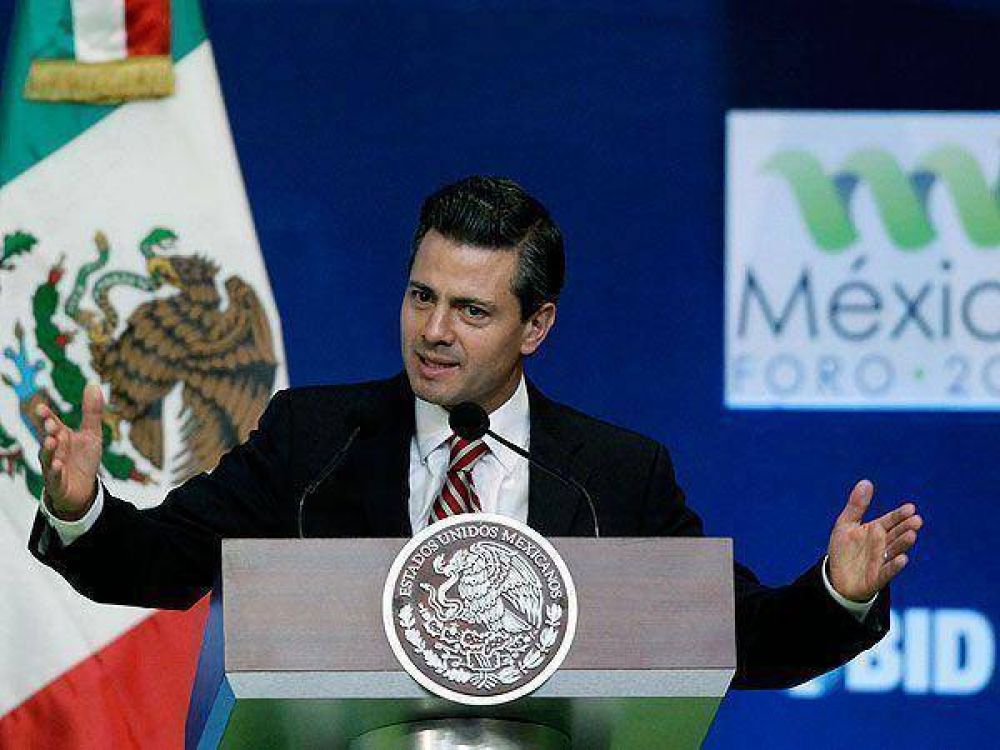 Pe�a Nieto presenta su propuesta sobre Pemex