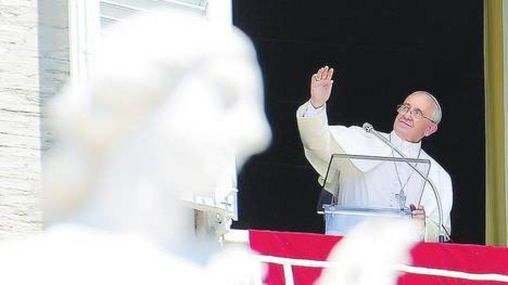 El Papa salud� a los musulmanes y pidi� promover el respeto mutuo