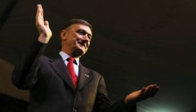 De cara a octubre, Binner no descarta aliarse con Pino y Carri�