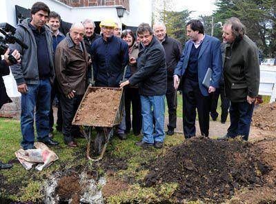 Pulti elogi� a Ferro: "Naci� un nuevo referente pol�tico"